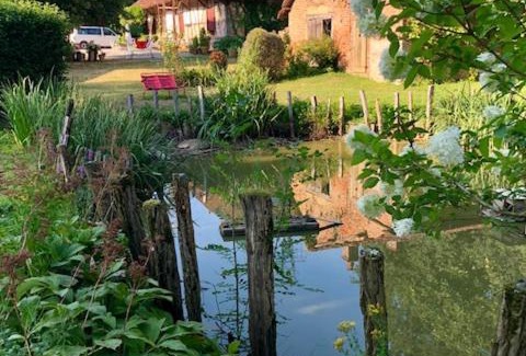 Bruailles Bed & Breakfast | La Ferme de Marie Eugénie