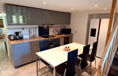 Amancy House | La Ferme des lutins