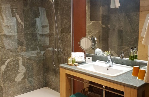 Hauteluce Hotel | La Ferme du Chozal
