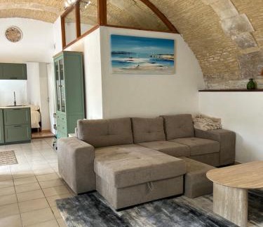 Bieville-Beuville Apartment | La Ferme Du Dan