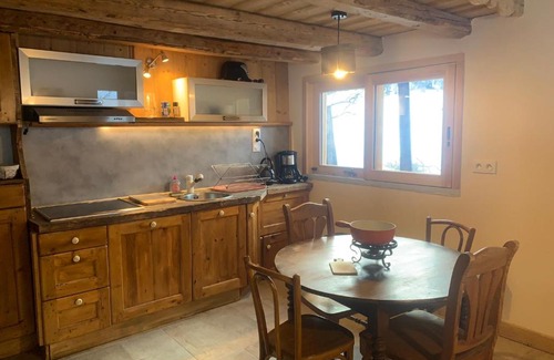 Sixt-Fer-a-Cheval Apartment | LA FERME DU FAY