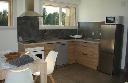 Gerardmer House | La Ferme Du Levant
