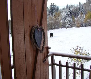 Gerardmer House | La Ferme Du Levant