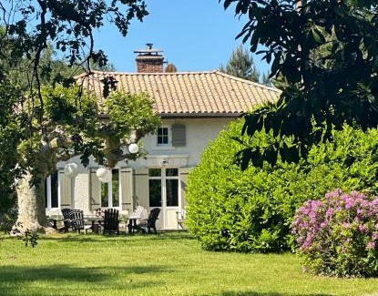 Saint-Julien-en-Born House | La Ferme du Miouat