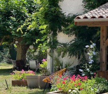 Saint-Julien-en-Born House | La Ferme du Miouat