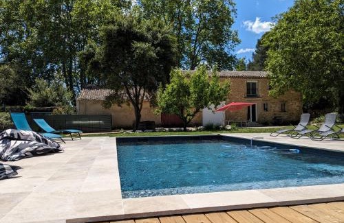 Lambesc House | La ferme du TourreBlanc