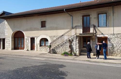 Arinthod House | La Ferme