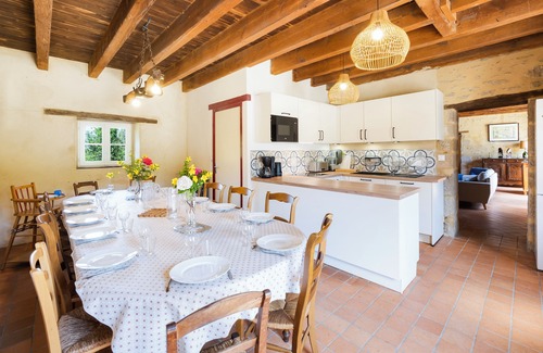 Guerande House | La Ferme Guérande Manoir de Kercassier