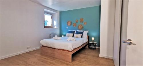 Saint-Jorioz Apartment | LA FERMETTE - Wifi - Parking - Netflix - Disney+