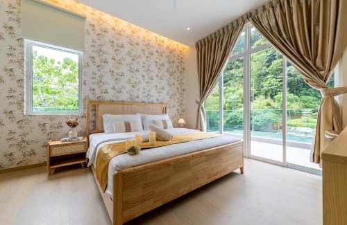 Batu Ferringhi House | La Ferringhi Villa by BRB