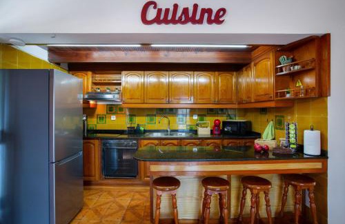 La Concepcion House | La Finca León