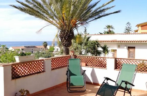 Alcamo Marina House | La finestra sul mare