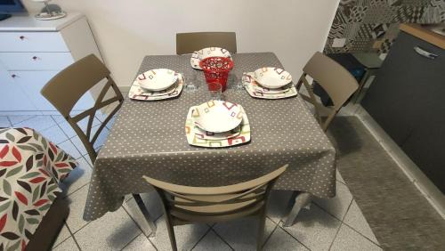 Campiglia Marittima Apartment | La Finestra Rossa