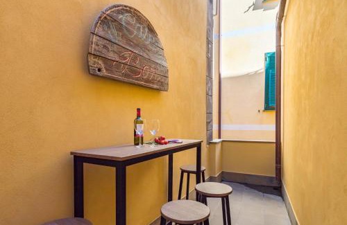 Corniglia Apartment | La Finestra sul Borgo, Terre Marine