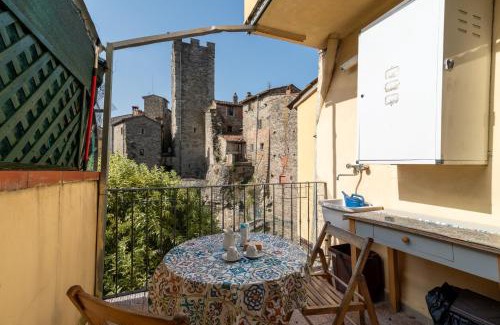 Subbiano Apartment | La Finestra Sul Fiume