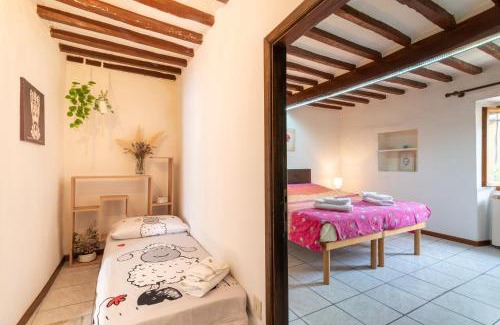 Subbiano Apartment | La Finestra Sul Fiume