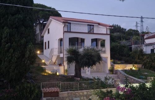 Villammare House | La finestra sul golfo