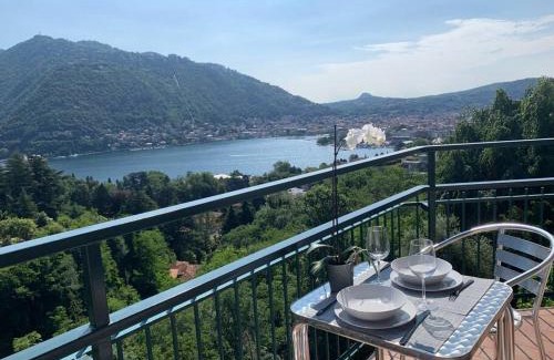Como Apartment | La finestra sul lago di Como