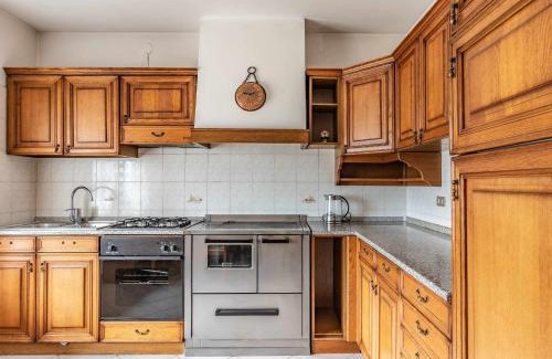 Tenna Apartment | La finestra sul Lago Tenna Ospitar