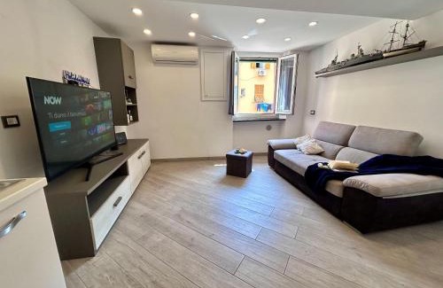 Voltri Apartment | La Finestra sul Mare by Holiday World