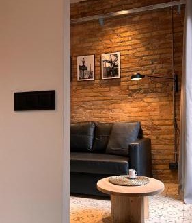 El Poble-sec Apartment | La Fira - Paralelo 2