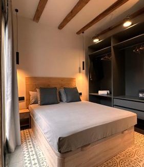 El Poble-sec Apartment | La Fira - Paralelo 2