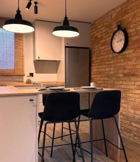 El Poble-sec Apartment | La Fira - Paralelo 2