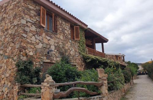 Porto Ottiolu Apartment | La flabellina blu