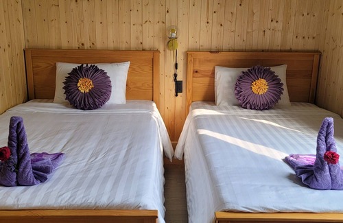 Bao Lam Resort | La Fleur Glamping Bao Loc