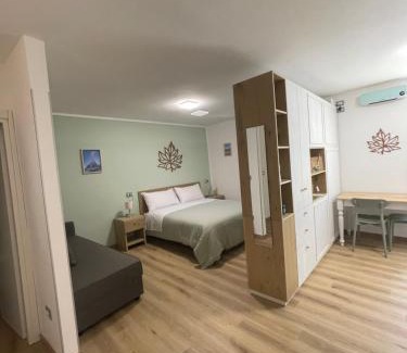 Abbadia San Salvatore Apartment | La Foglia