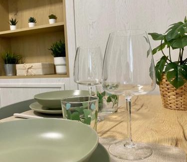Abbadia San Salvatore Apartment | La Foglia