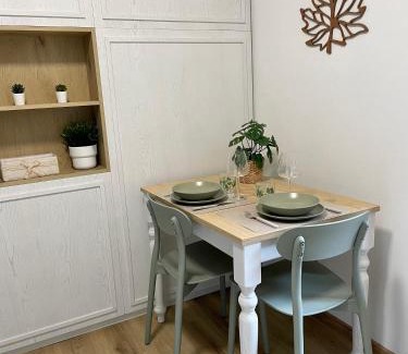Abbadia San Salvatore Apartment | La Foglia