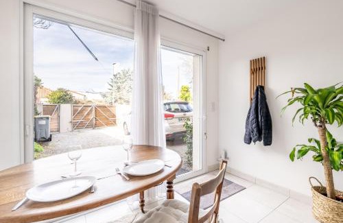 Saint-Sebastien-sur-Loire Apartment | La Fontaine