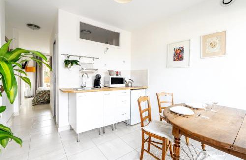 Saint-Sebastien-sur-Loire Apartment | La Fontaine
