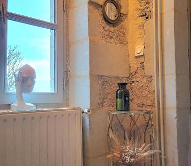 Maine-et-Loire House | la Fontaine du Mont