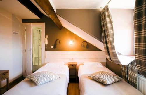 Awenne Hotel | La Fontaine du Sabotier