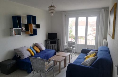 Paray-le-Monial Apartment | La Fontaine, F2 au cœur de Paray