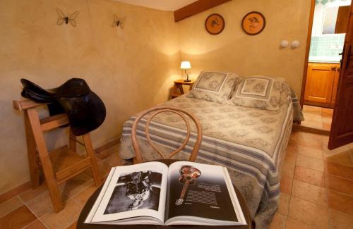 Simiane-la-Rotonde Bed & Breakfast | La Fontaine