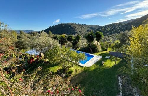 Cortes de la Frontera Villa | la fontana
