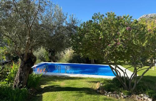 Cortes de la Frontera Villa | la fontana