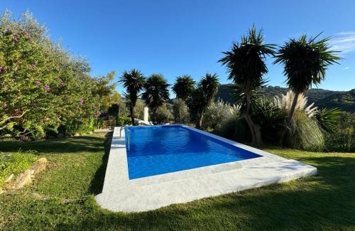 Cortes de la Frontera Villa | la fontana
