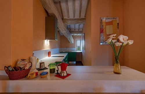 Castelnuovo Berardenga House | La Foresteria di Castell'in Villa