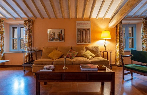 Castelnuovo Berardenga House | La Foresteria di Castell'in Villa