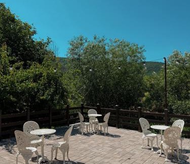 Siria House | La Foresteria