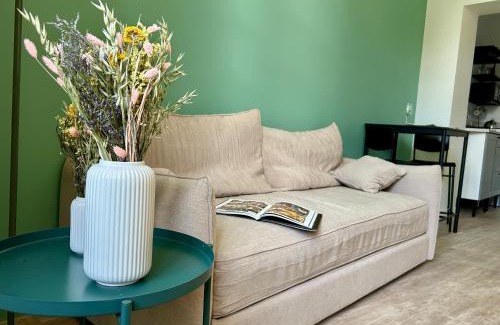 Beaufort-en-Vallee Apartment | La Forge, studio rénové et lumineux, Beaufort-en-Anjou