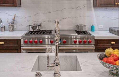 Western Malibu House | La Fortezza - Mediterranean Estate w/ Amazing Coastline Views