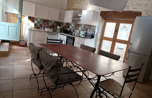 Saint-Andre-de-Roquepertuis Other | La Calade de la Céze, property with swimming pool