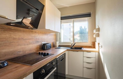 Vaux-sur-Mer Apartment | La Fregate by Interhome