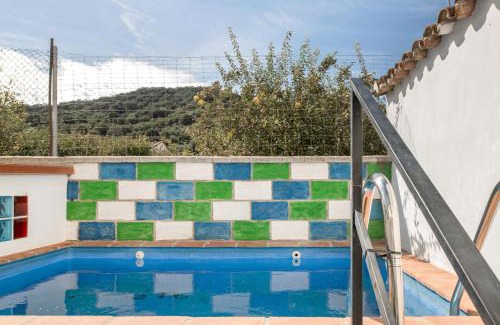 Cortes de la Frontera House | La Fresneda