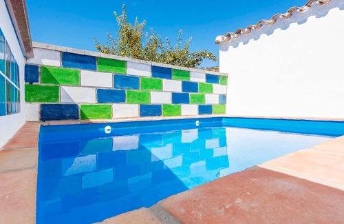 Cortes de la Frontera Villa | La Fresneda Cortes de la Frontera by Ruralidays